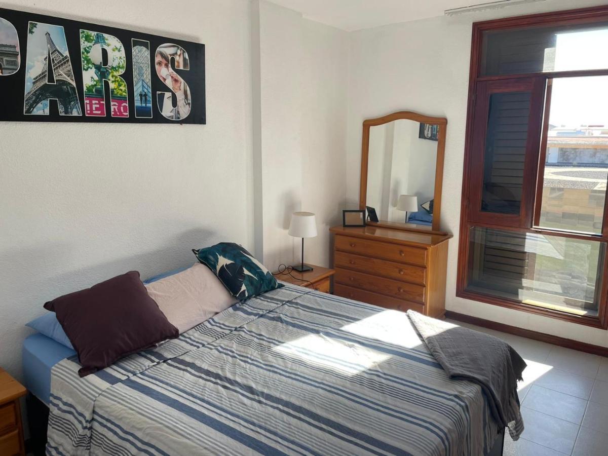 Las Chafiras Apartment. 3 Bedrooms San Miguel de Abona Bagian luar foto